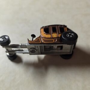 VINTAGE HOT WHEELS Stage Fright Die Cast 1978